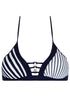 Lise Charmel B85 Rayure En Ligne Triangle